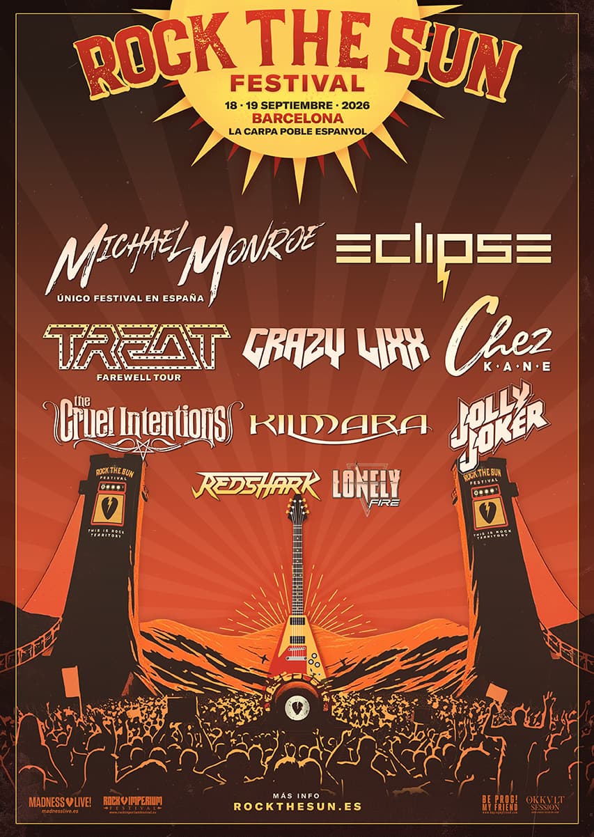 Rock The Sun Festival 2026