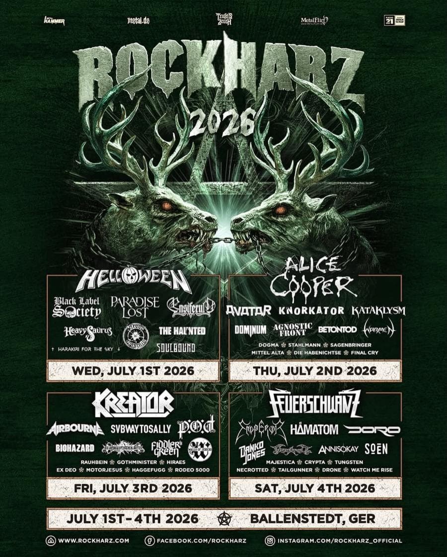 Rockharz Open Air 2026