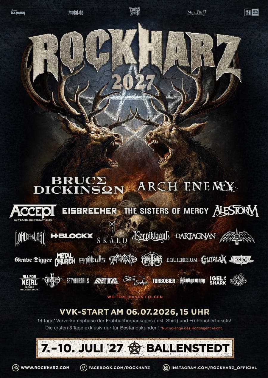 Rockharz Open Air 2027