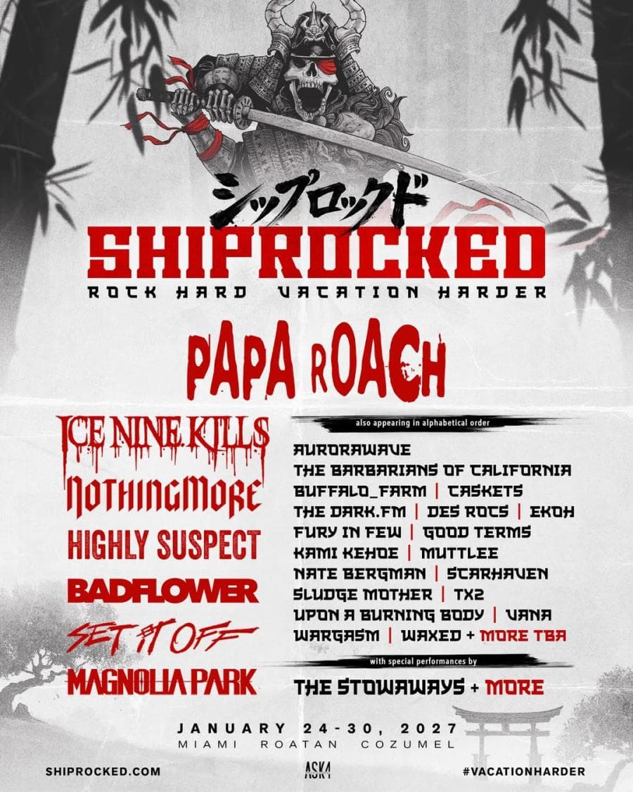 ShipRocked 2027