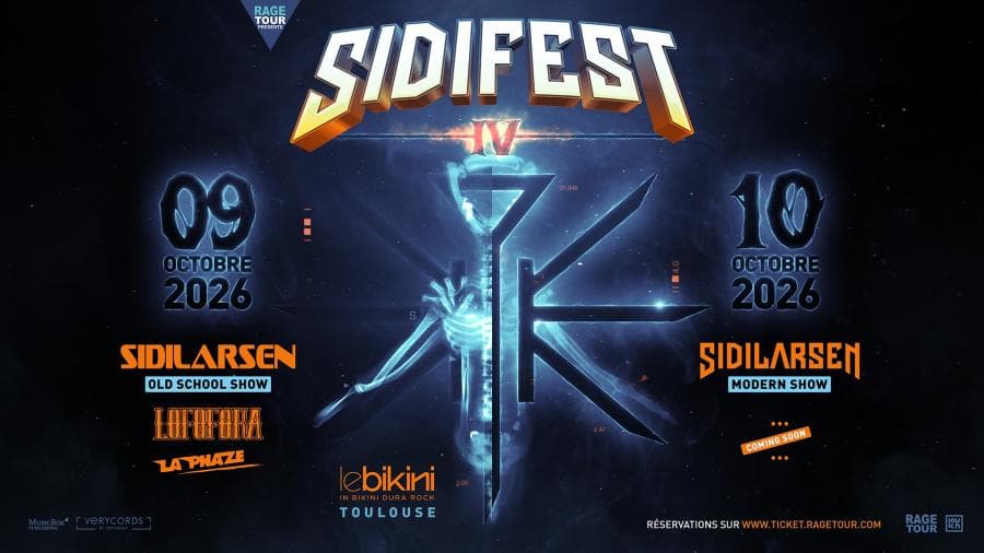 Sidifest 2026