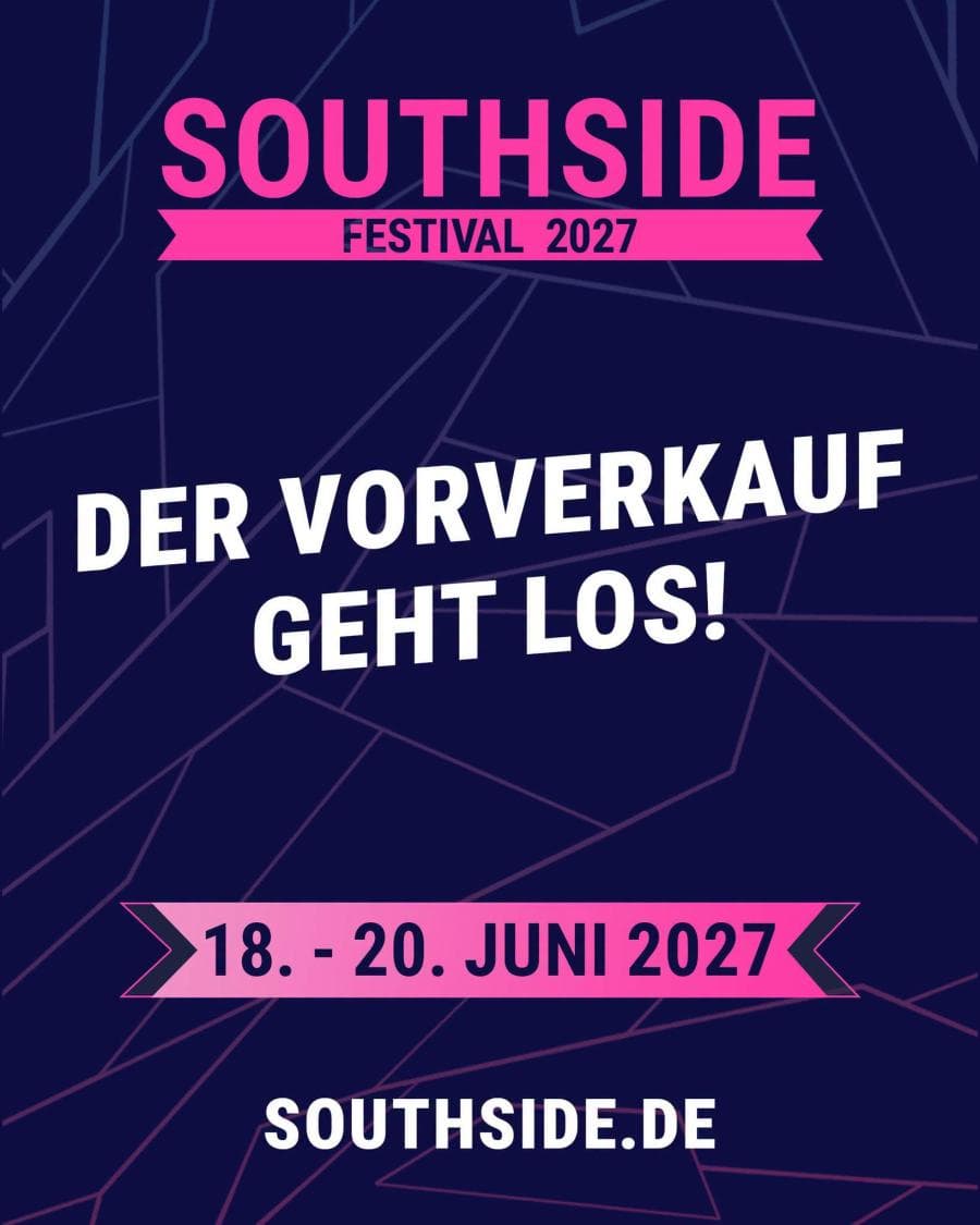 Southside Festival 2027