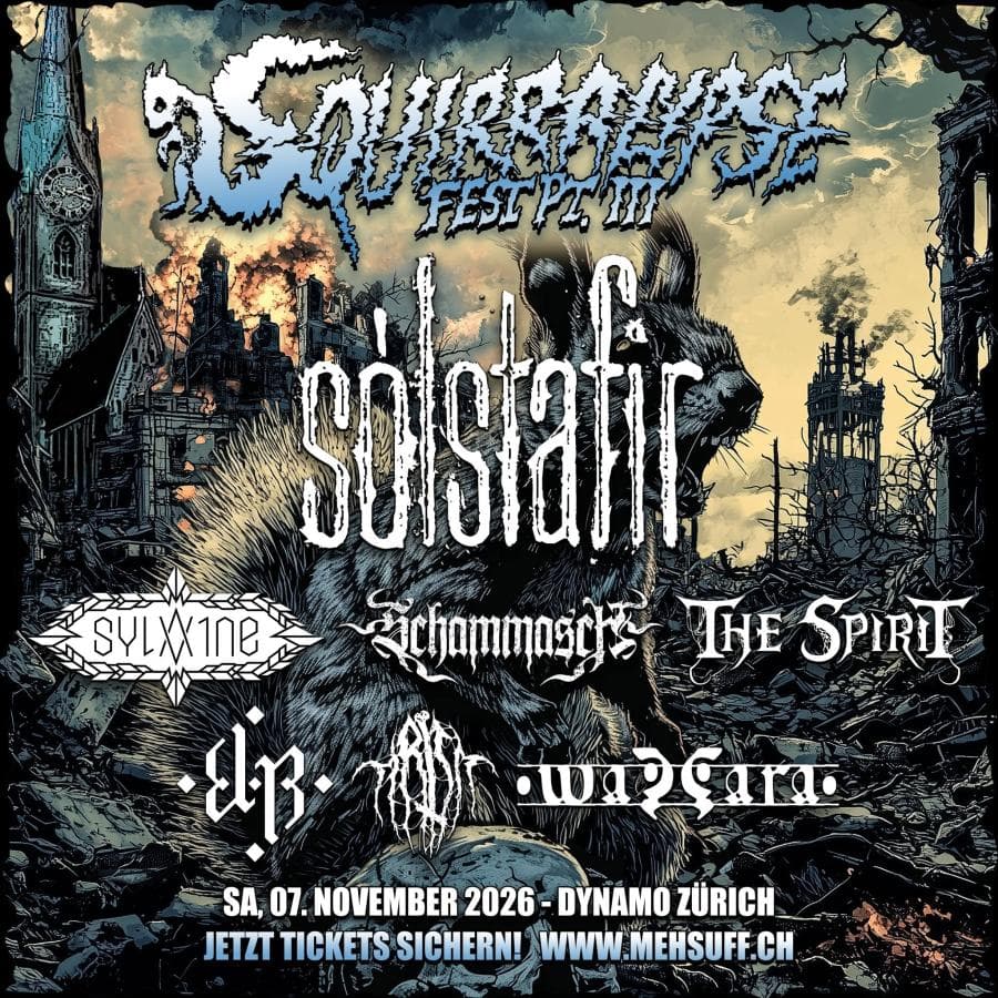 Squirralypse Fest III