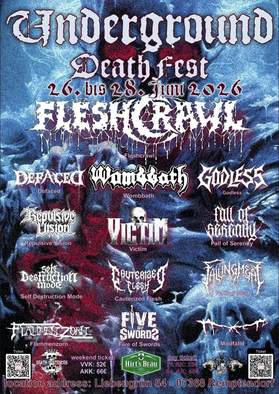 Underground DeathFest V