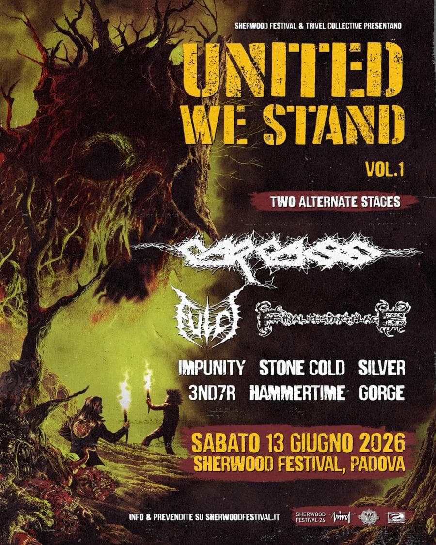 United We Stand Vol. 1