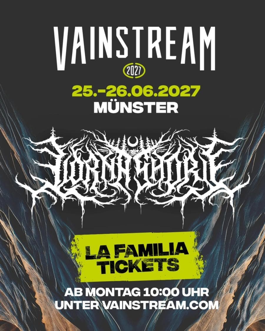 Vainstream RockFest 2027