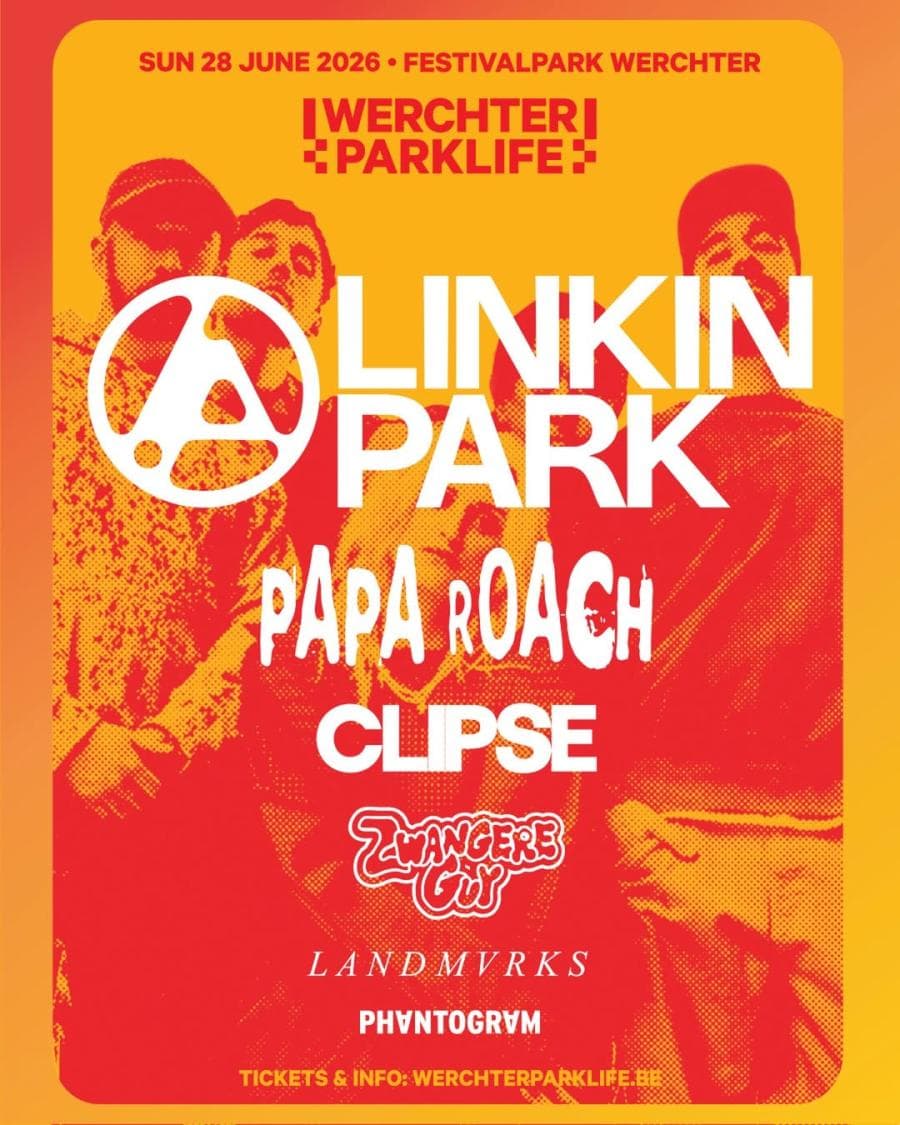 Werchter Parklife️ 2026