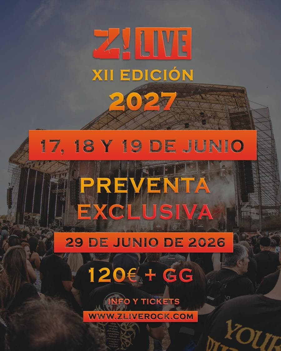 Z! Live Rock Fest 2027