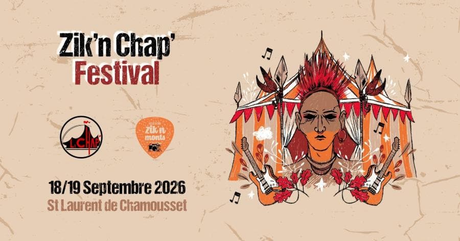 Zikn Chap Festival 2026
