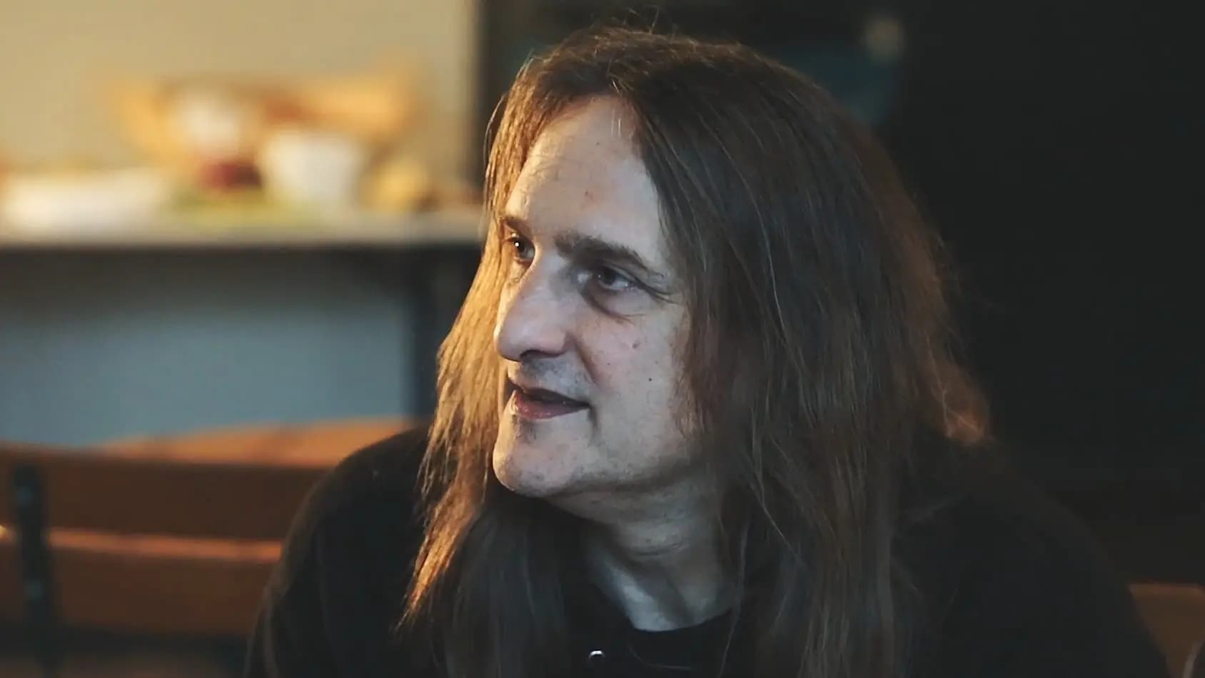 Tom Hunting de Exodus: 'Estoy a punto de cumplir cinco años sin cáncer'