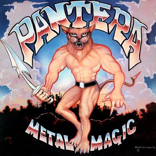 Metal Magic cover