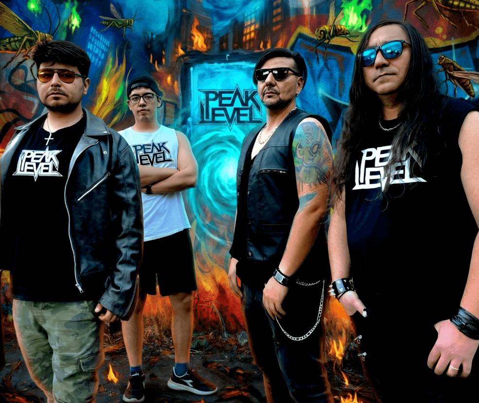 “ABADDON”: Cuando la injusticia fabrica monstruos, el nuevo single conceptual de Peak Level