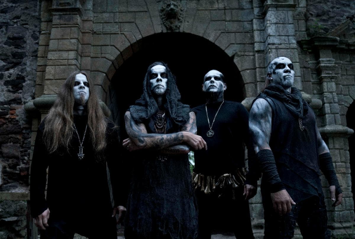 ¡Behemoth regresa con "I, Scvlptor" en septiembre!