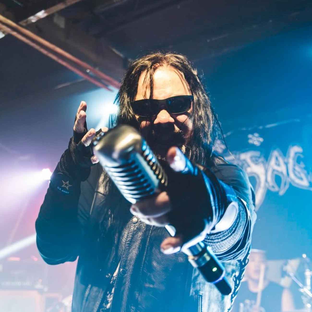 Kam Lee se une a Benediction para su gira en América Latina 2026