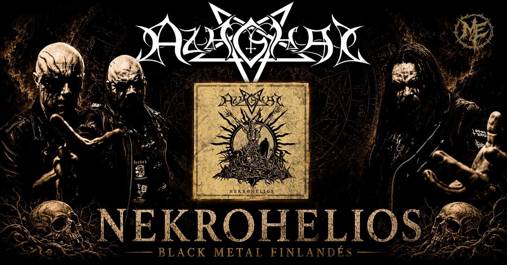 Azaghal - Nekrohelios