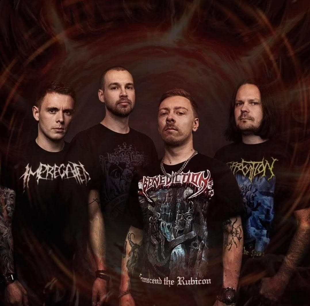 Cranial Osteotomy regresa con su feroz "Vortex of the Dark Knowledge"