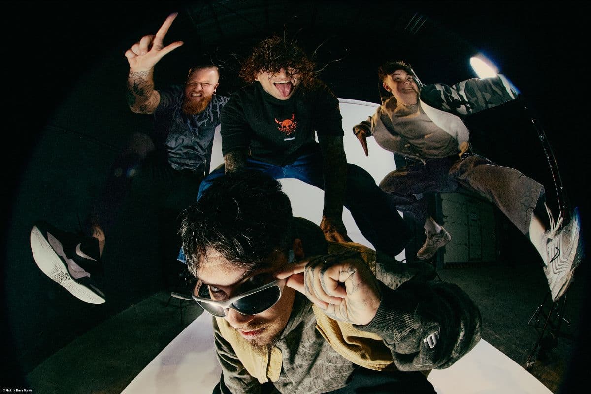 Distant y Ricky Myers de Suffocation sacuden con un nuevo single devastador