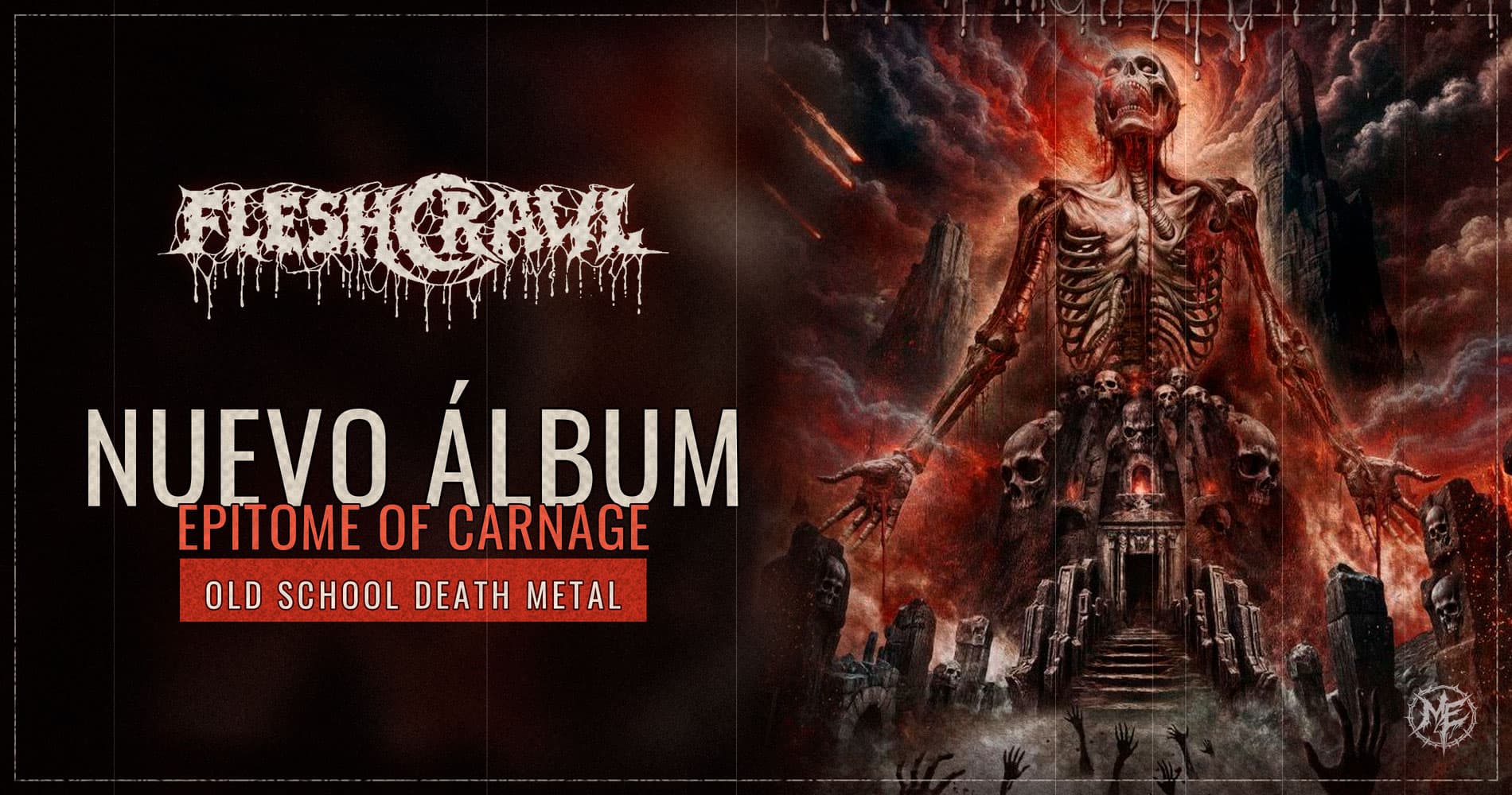 Fleshcrawl - Epitome of Carnage