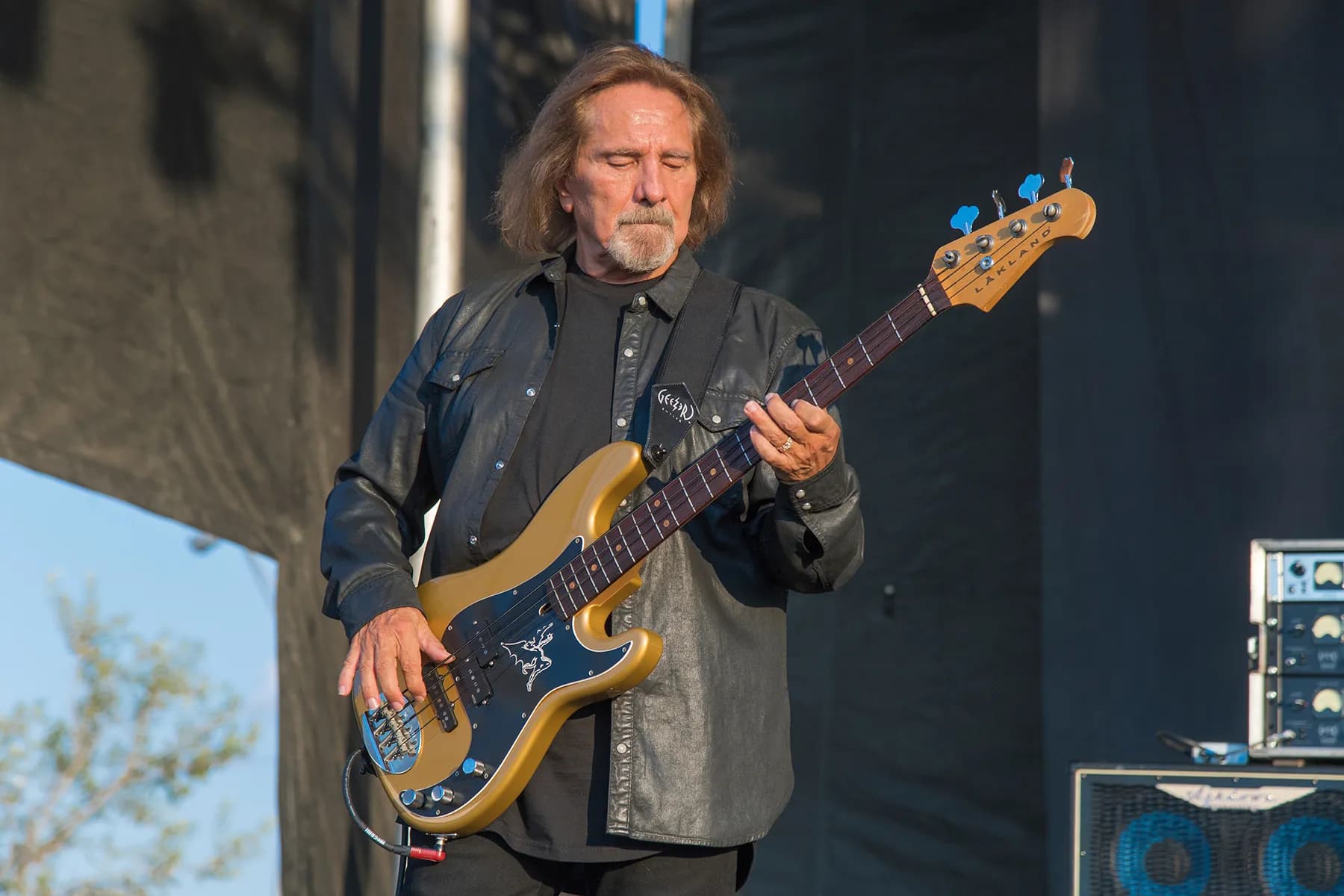 Geezer Butler 
