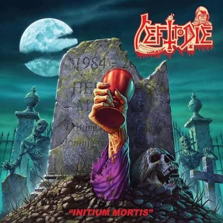 LEFT TO DIE lanza su sencillo 'Legion Of Doom' y se prepara para debutar