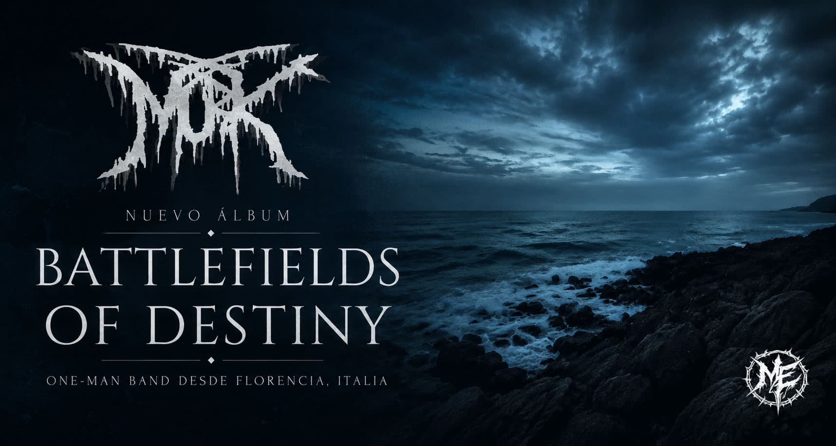 Murk lanza su potente "Battlefields of Destiny"