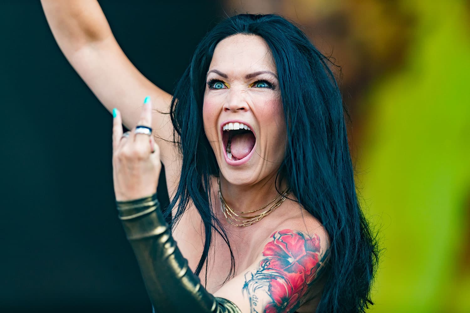 Tarja Turunen sobre su paso por Nightwish: "No quiero volver a esos días"