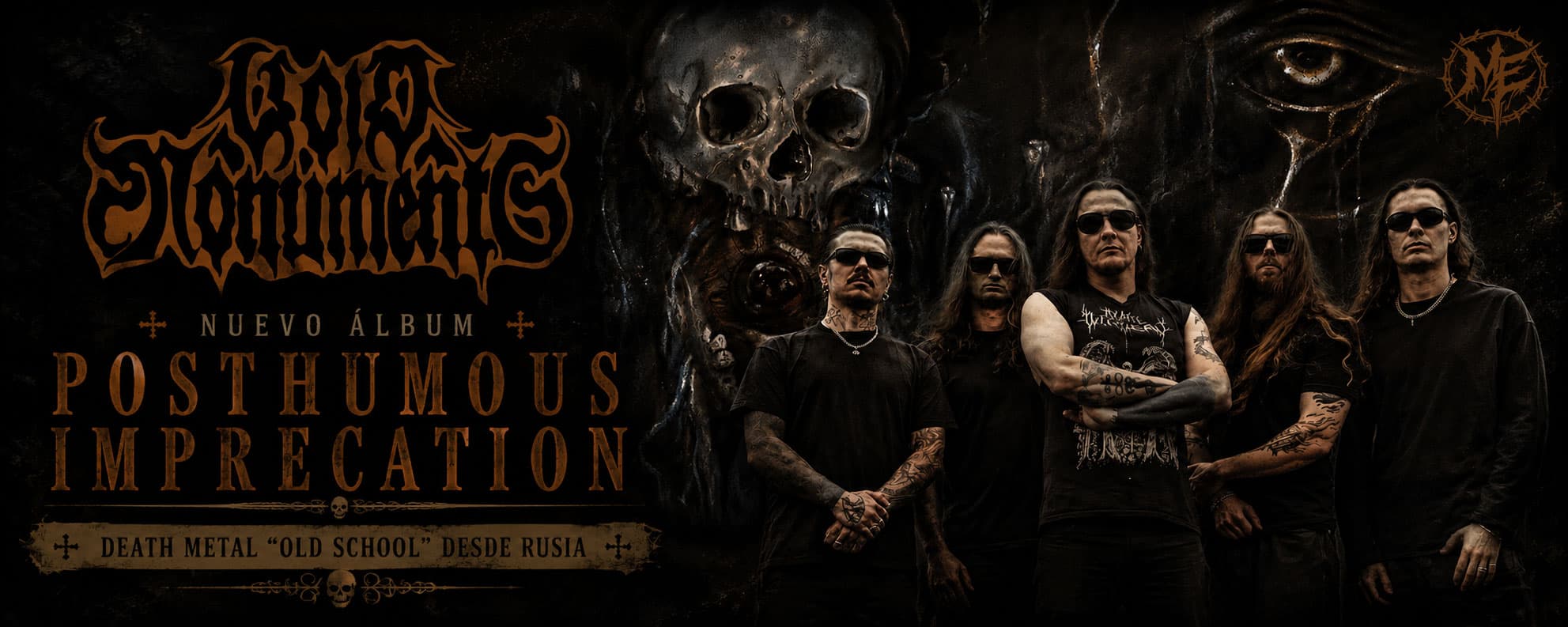 Void Monuments - Posthumous Imprecation
