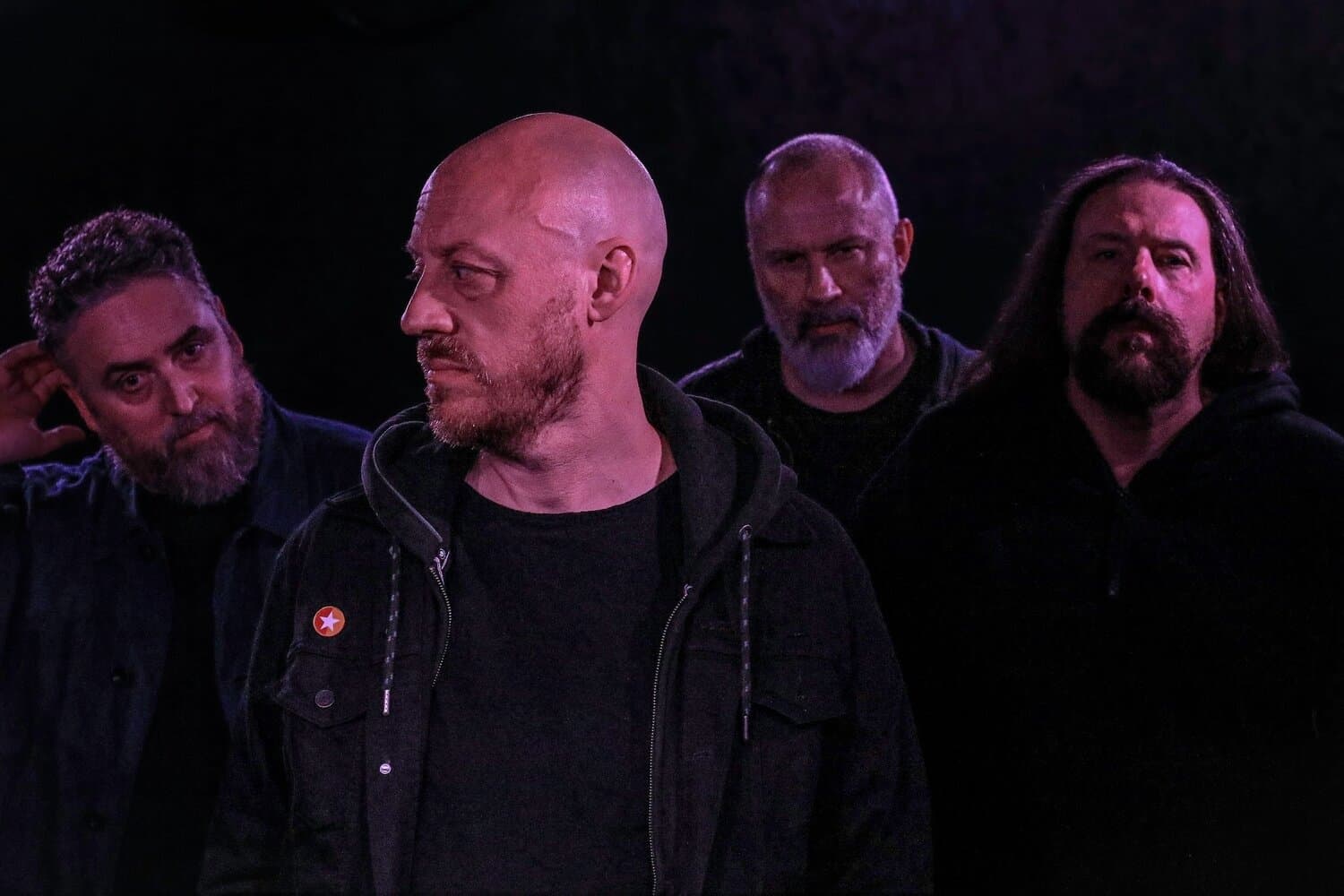 Portada de Rituals of Shame de Warning