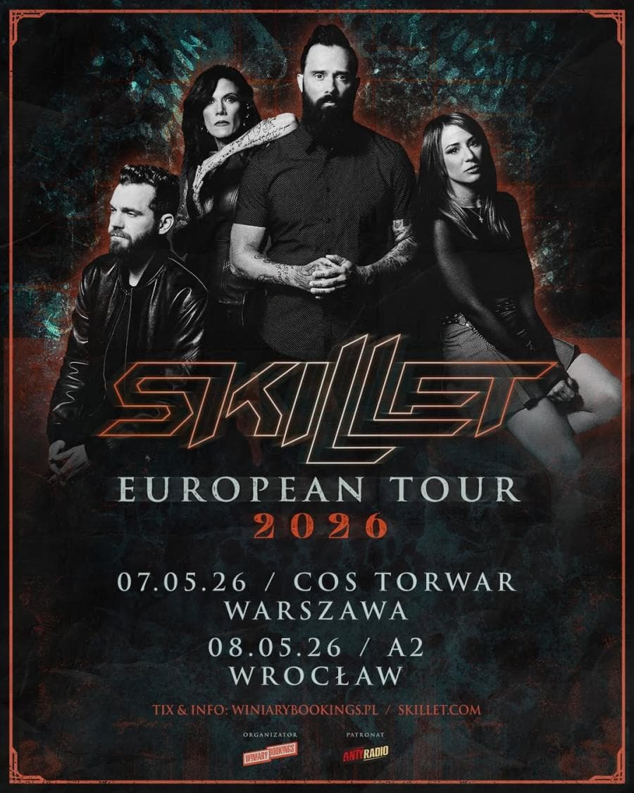 Skillet @ Torwar
