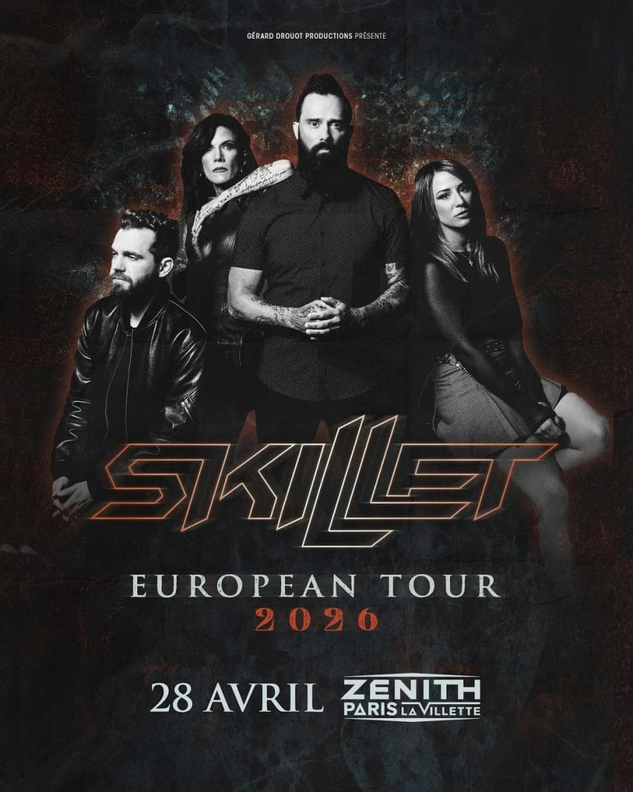 Skillet @ Zenith