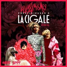 Les Vulves Assassines @ La Cigale