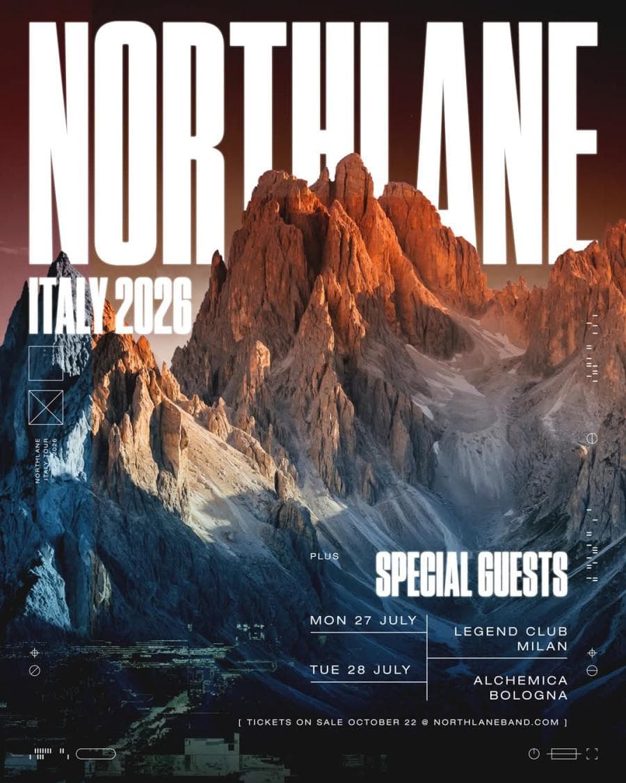 Northlane @ Legend Club