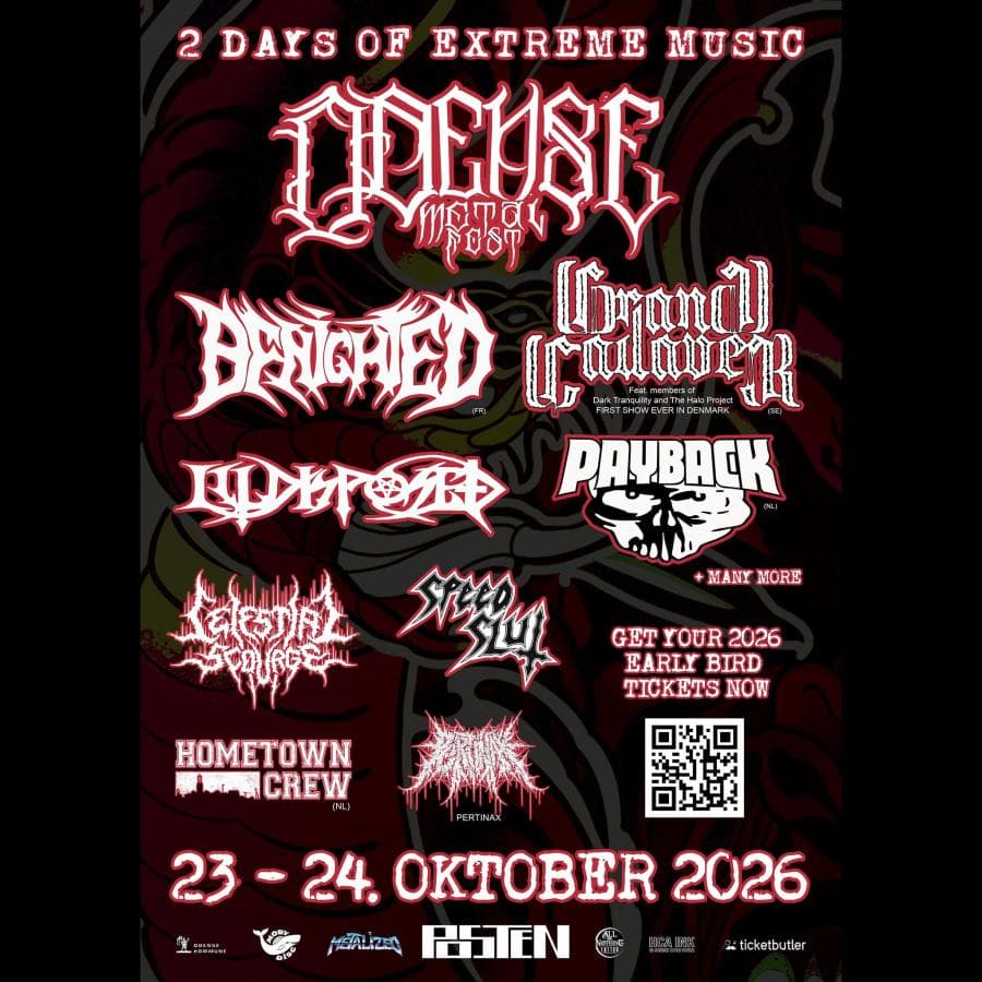 Benighted · Grand Cadaver