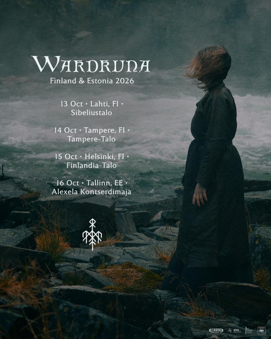 Wardruna @ Finlandia-talo