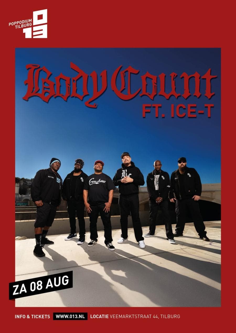 Body Count @ 013