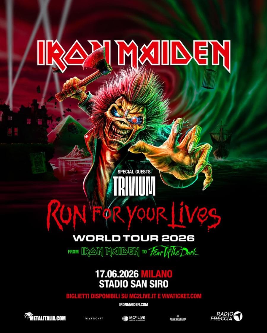 Iron Maiden