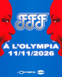 FFF @ L'Olympia