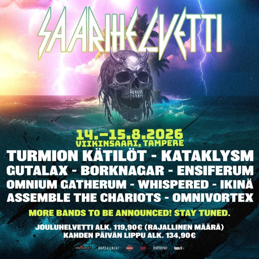 Kataklysm · Omnium Gatherum