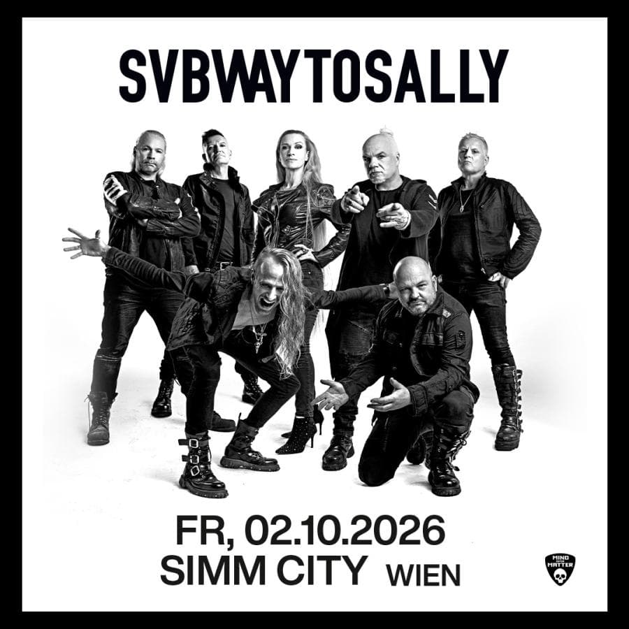 Subway To Sally @ SiMM City