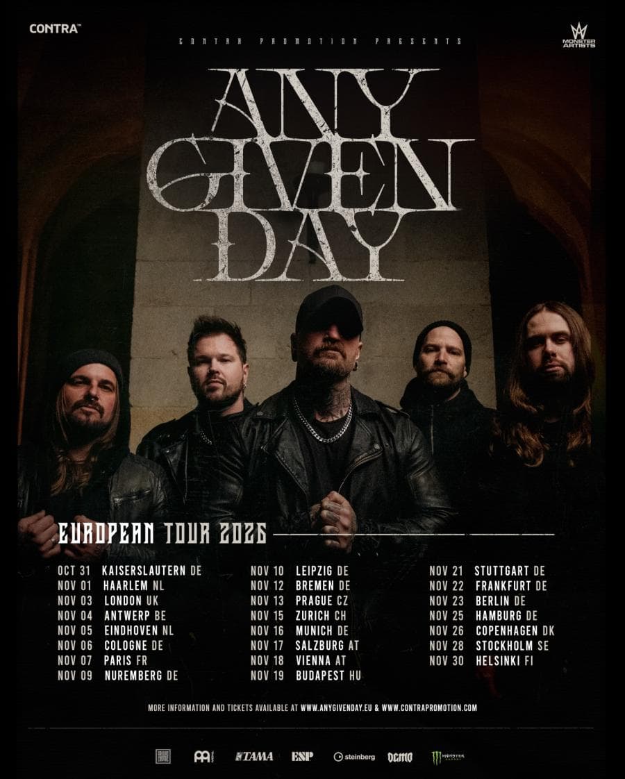 Any Given Day @ On The Rocks