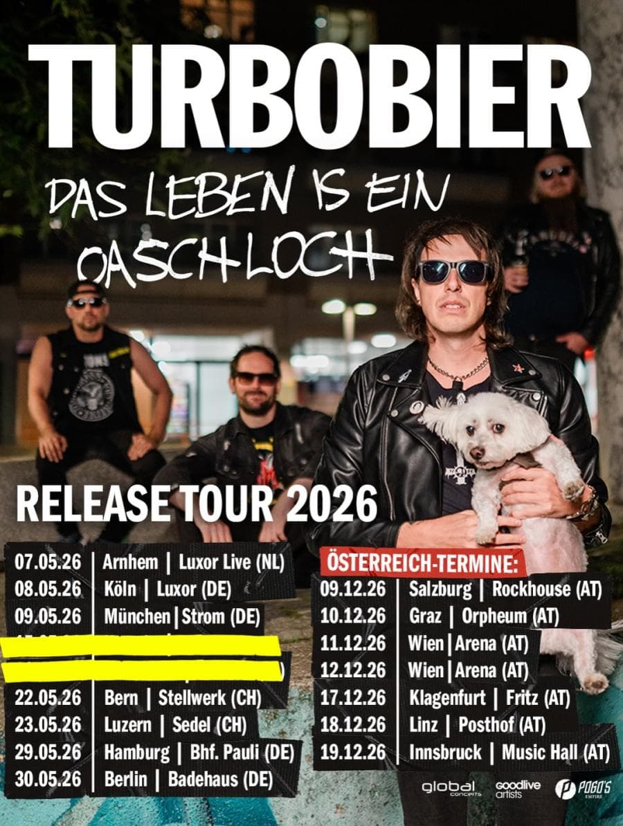 Turbobier @ Fritz