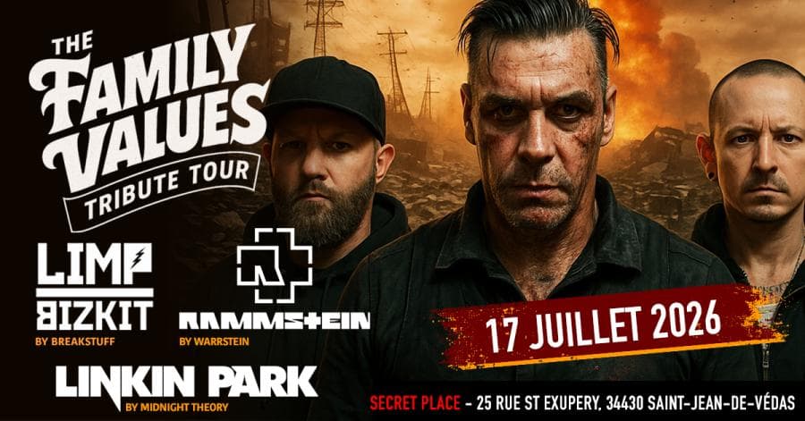 Breakstuff + Midnight Theory + Warrstein @ Secret Place