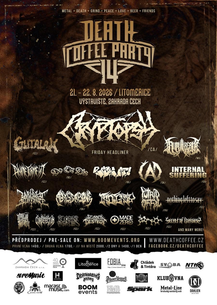 Internal Suffering · Cryptopsy