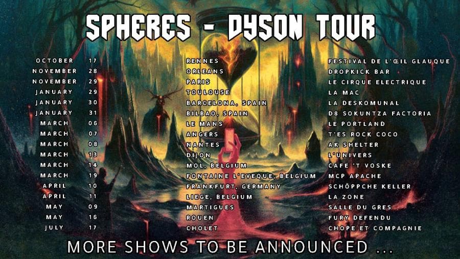 Spheres @ Fury Défendu