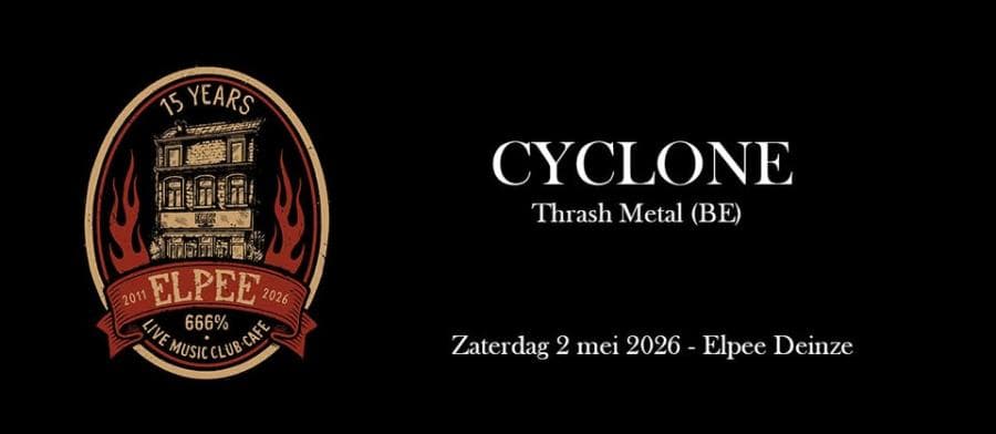 Cyclone @ Elpee