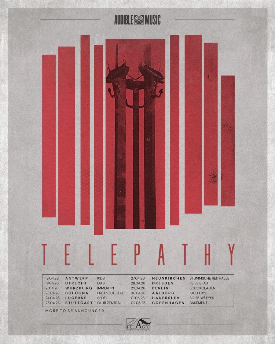 Telepathy + Mt. Sarin @ Basement