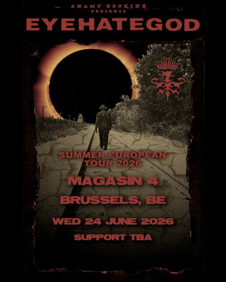 Eyehategod @ Magasin 4