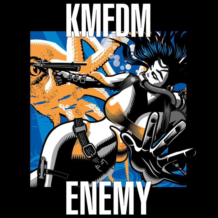 KMFDM + I Ya Toyah @ Effenaar