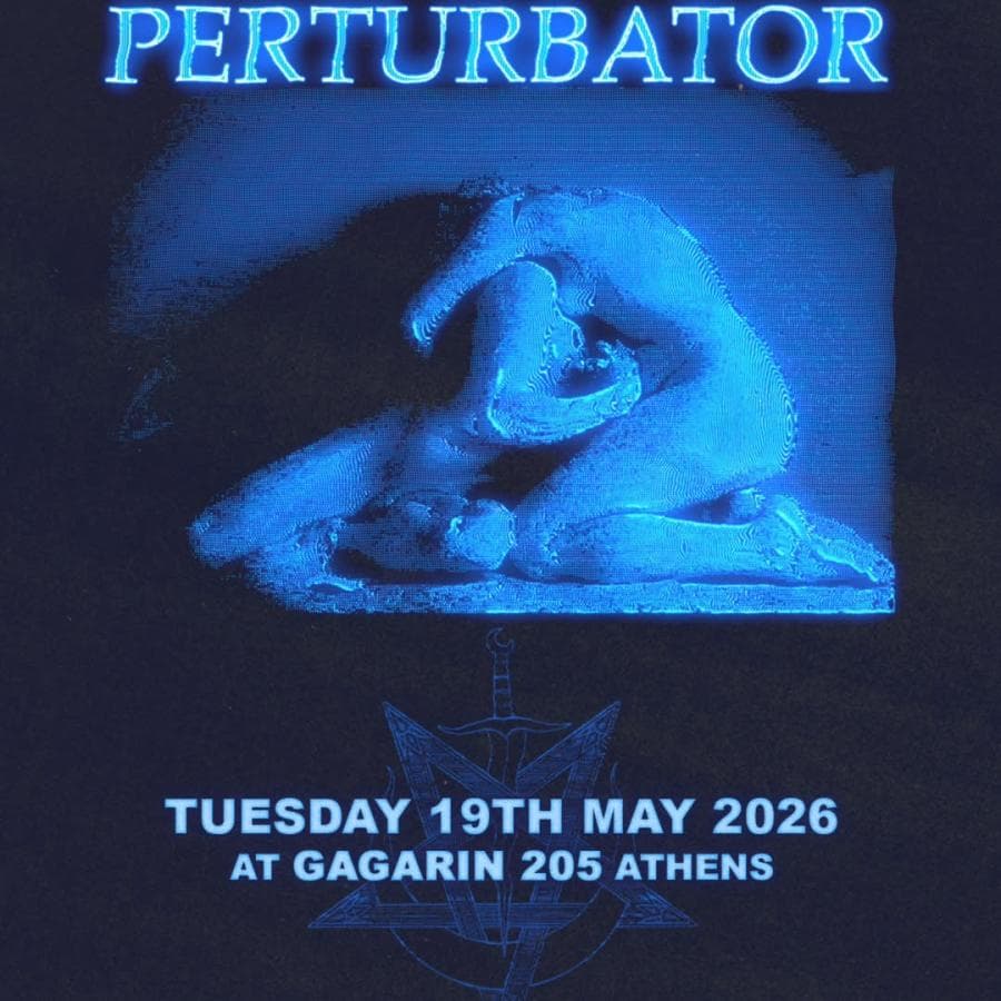 Perturbator @ Gagarin 205