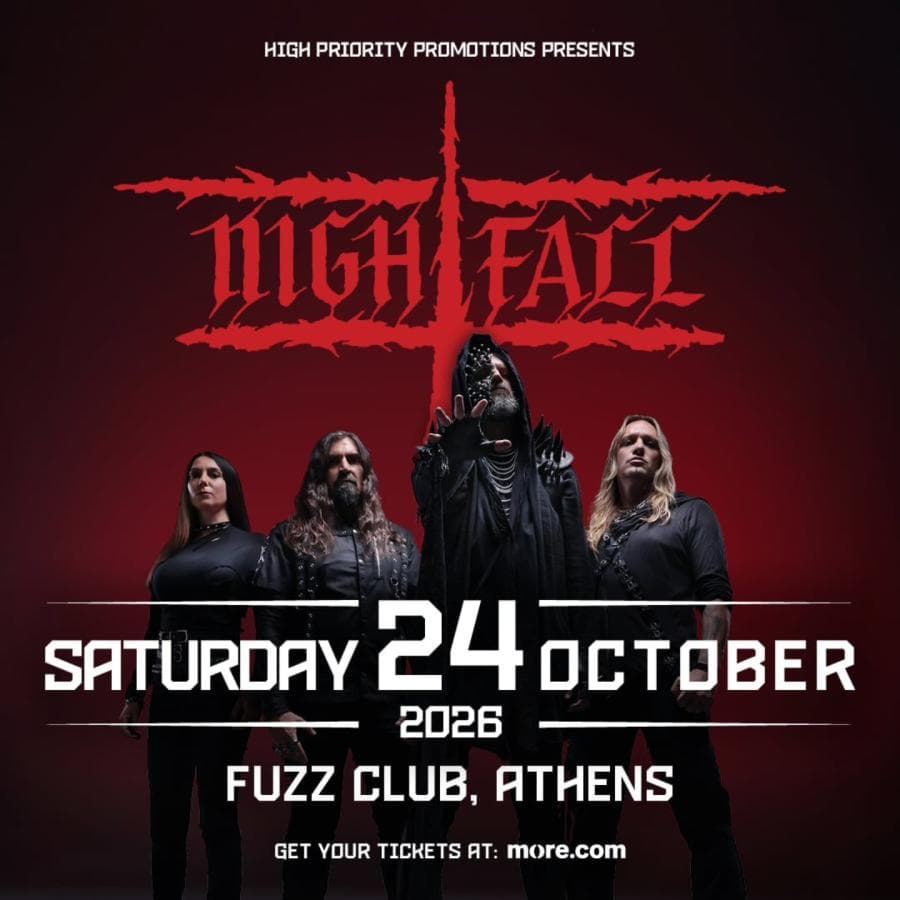 Nightfall @ FUZZ